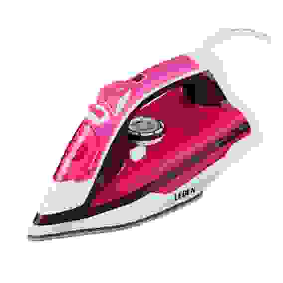 Утюг с отпаривателем 2600 Вт, подошва - керамическое покрытие LEBEN