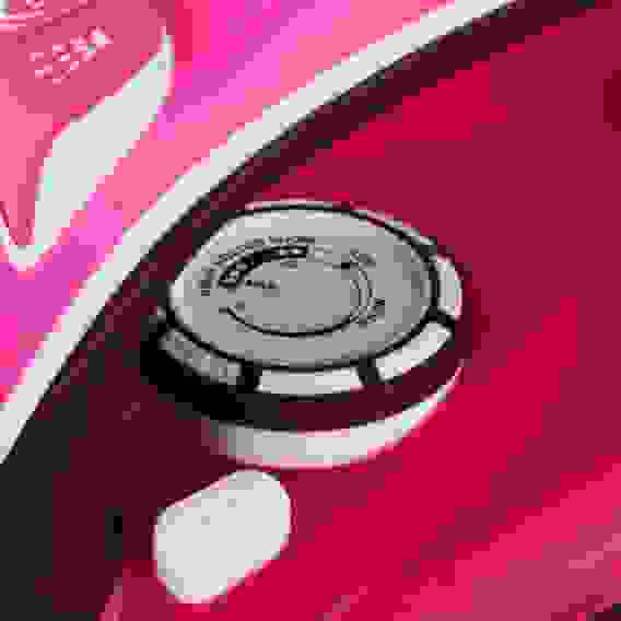 Утюг с отпаривателем 2600 Вт, подошва - керамическое покрытие LEBEN