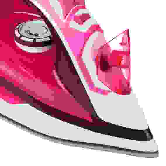 Утюг с отпаривателем 2600 Вт, подошва - керамическое покрытие LEBEN