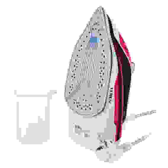 Утюг с отпаривателем 2600 Вт, подошва - керамическое покрытие LEBEN