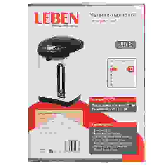 Чайник-термопот 3,8л, 750Вт, автоматич. поддержание температ., металл LEBEN