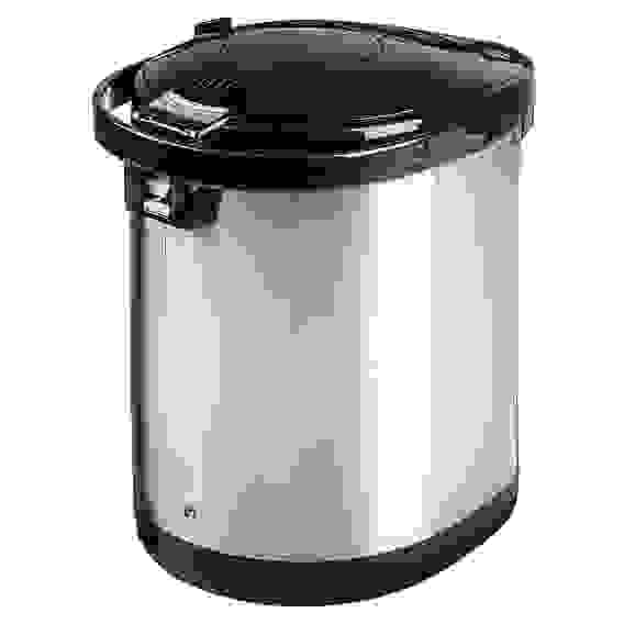 Чайник-термопот 3,8л, 750Вт, автоматич. поддержание температ., металл LEBEN