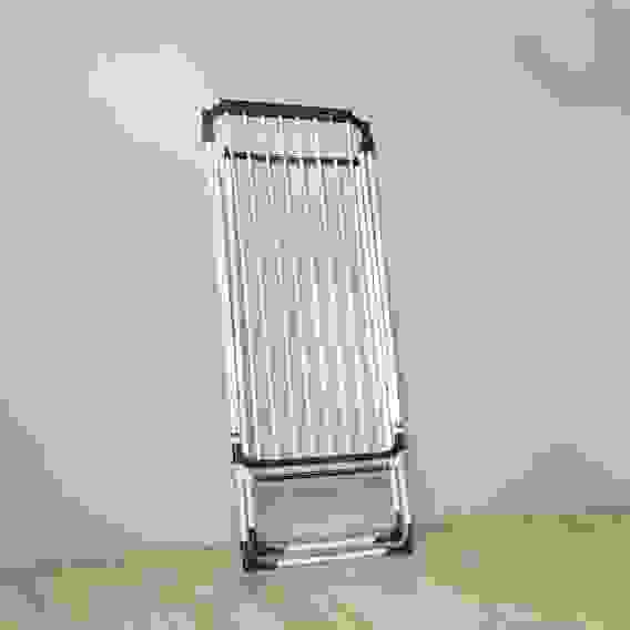 Сушилка для белья напольная раздвижная, окраш.сталь, 19м VETTA