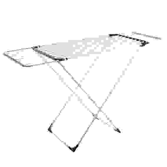 Сушилка для белья напольная раздвижная, окраш.сталь, 19м VETTA