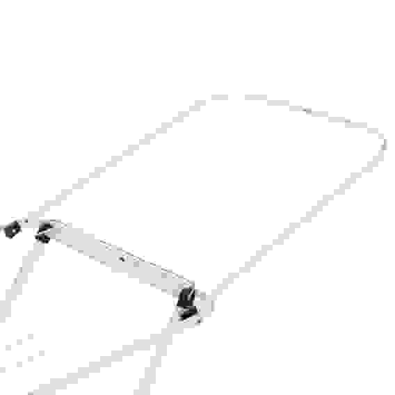 Сушилка для белья напольная узкая, окраш.сталь, 14м VETTA