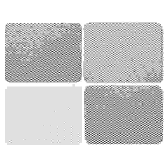 Коврик для сушки посуды, 30х40см, 320г/м2, ПВХ VETTA