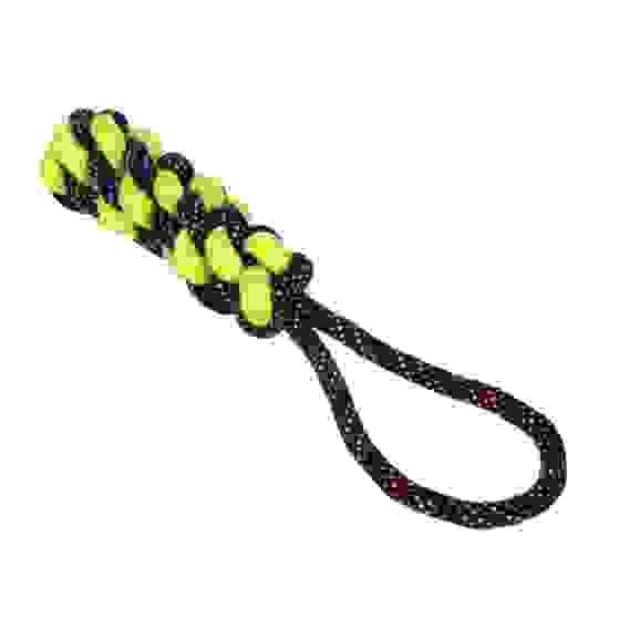 Игрушка для домашних животных, ПЭ, хлопок, 35 см VETTA