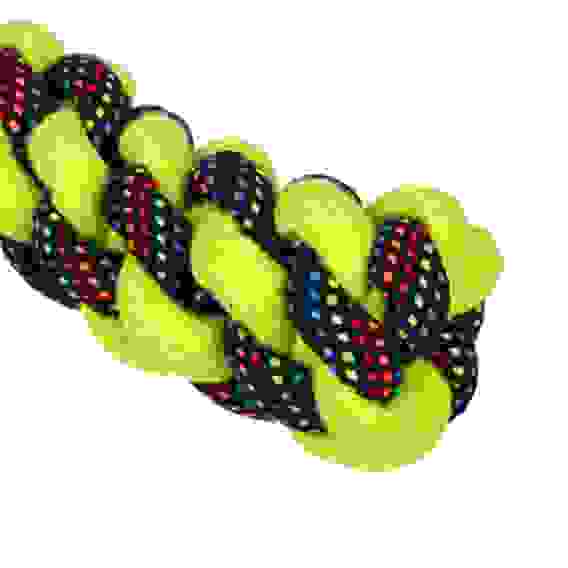 Игрушка для домашних животных, ПЭ, хлопок, 35 см VETTA