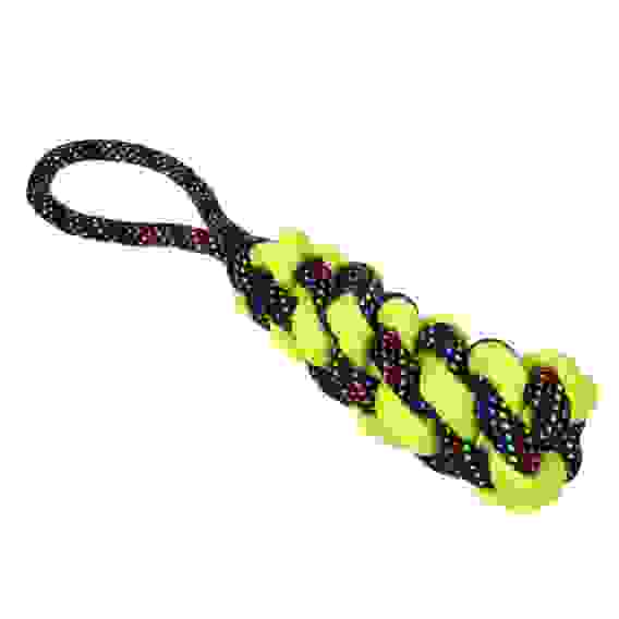 Игрушка для домашних животных, ПЭ, хлопок, 35 см VETTA