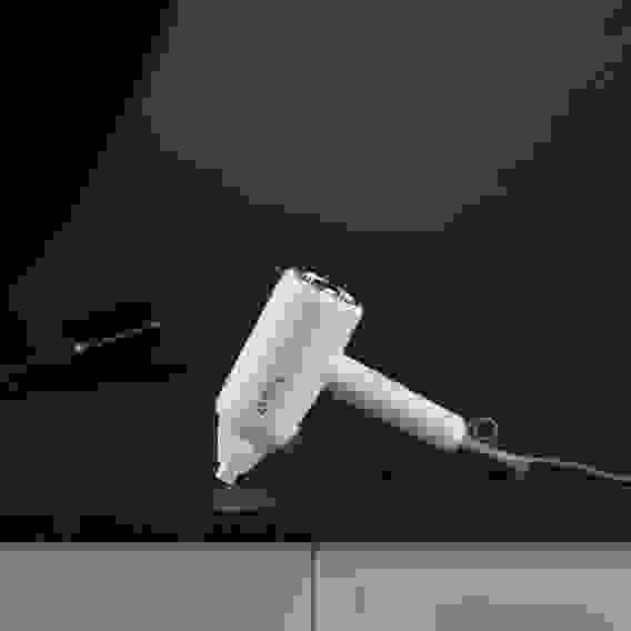 Фен для волос, 2000 Вт, 3 режима обдува, 220-240В, белый LEBEN