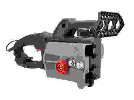 Сетевая пила цепная ProfiPower РEC-2200, 16&quot;, 2200 Вт, с механической подачей масла