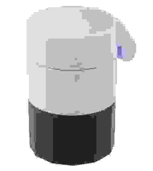 Таблетница 4в1 с резаком, измельчителем и мензуркой