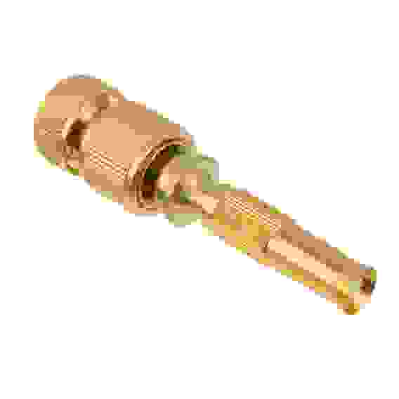 Набор для шланга 3/4&quot;(коннектор-1шт, распылитель 1шт.) алюминий INBLOOM