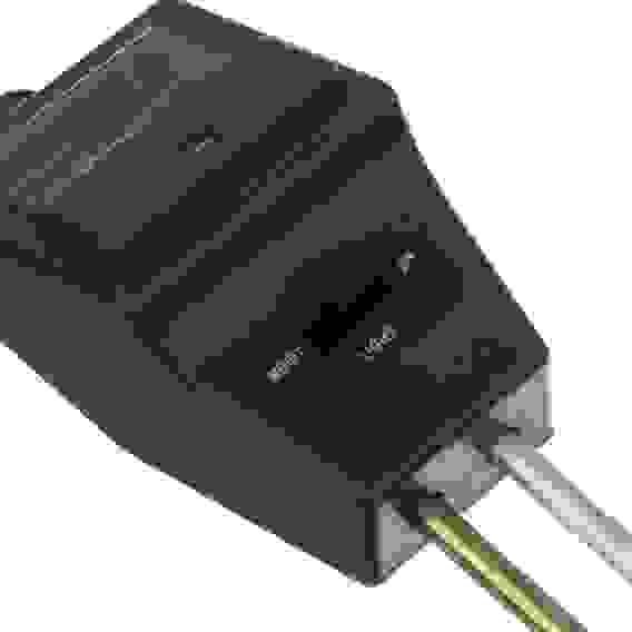 Мультитестер для почвы 3в1: влажность, кислотность, освещенность, 28х5см, металл, пластик INBLOOM