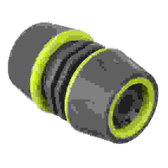 Муфта ремонтная для шланга 1/2, обрезиненное покрытие ABS PROF+ INBLOOM