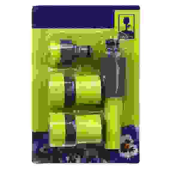 Набор для полива 3/4&quot;(шланг 10м, коннектор-2шт., штуцер-1шт, наконечник-1шт) PP, PVC INBLOOM