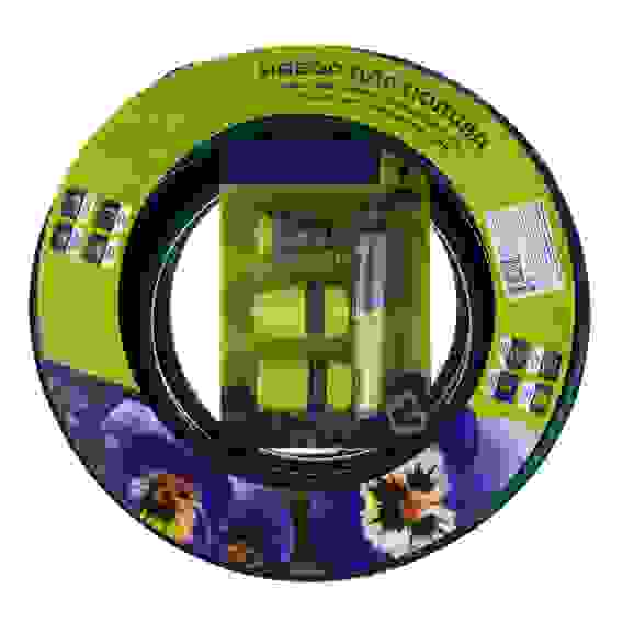 Набор для полива 3/4&quot;(шланг 10м, коннектор-2шт., штуцер-1шт, наконечник-1шт) PP, PVC INBLOOM