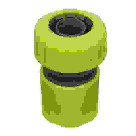 Набор для полива 3/4&quot;(шланг 10м, коннектор-2шт., штуцер-1шт, наконечник-1шт) PP, PVC INBLOOM