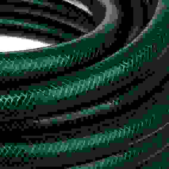 Набор для полива 3/4&quot;(шланг 10м, коннектор-2шт., штуцер-1шт, наконечник-1шт) PP, PVC INBLOOM