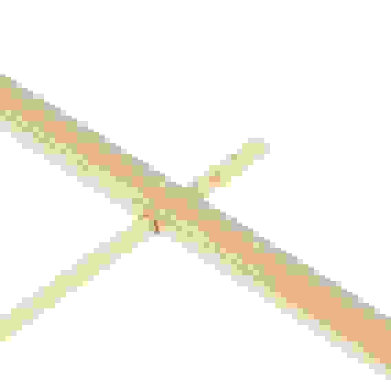 Опора для растений Лесенка 45см, бамбук INBLOOM