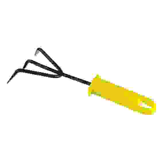 Набор садового инвентаря 21см (совок, рыхлитель, корнеудал) металл с пласт. ручкой INBLOOM