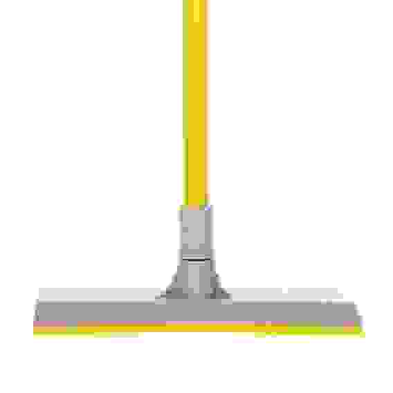 Окномойка с телескопической ручкой 96см насадка 20см VETTA