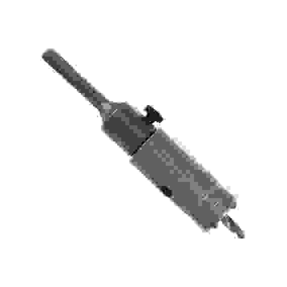 Коронка по бетону с оснасткой, 35 мм, SDS - Plus, 5Т, ЗУБР