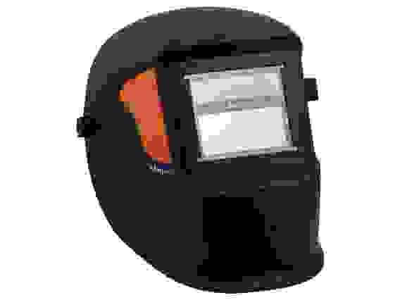 Уценка! Маска сварщика "Хамелеон" AS-2-F (S) внеш.рег.черн.