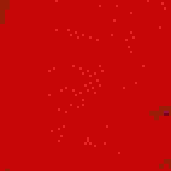 Перчатки защитные КЩС латексные, красн., ADM PROFESSIONAL, M