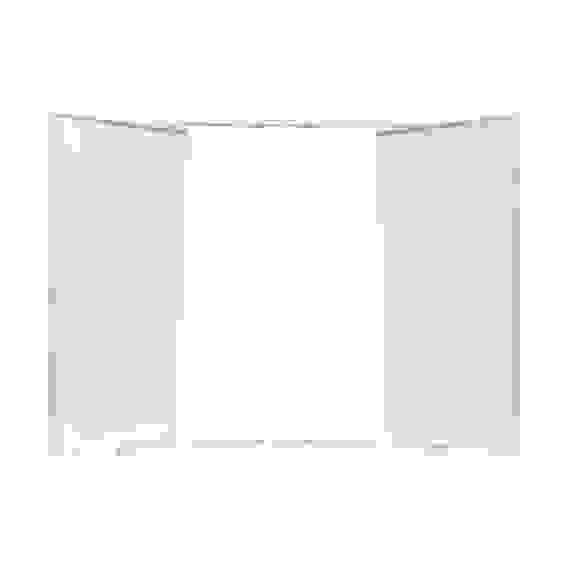 Люк сантехнический 400х400 2 дверки