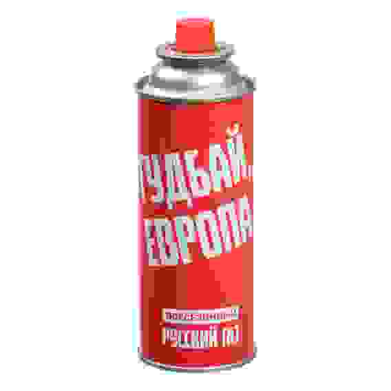 Газ всесезонный с цанговым креплением, 220г BY