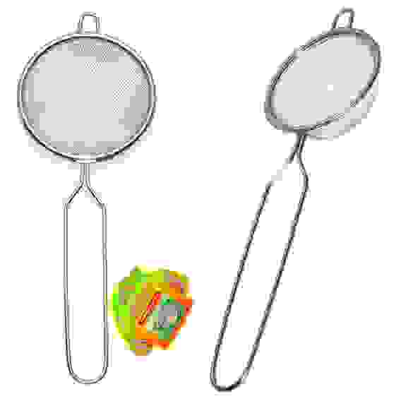 Сито 6см (нерж) SF11-1