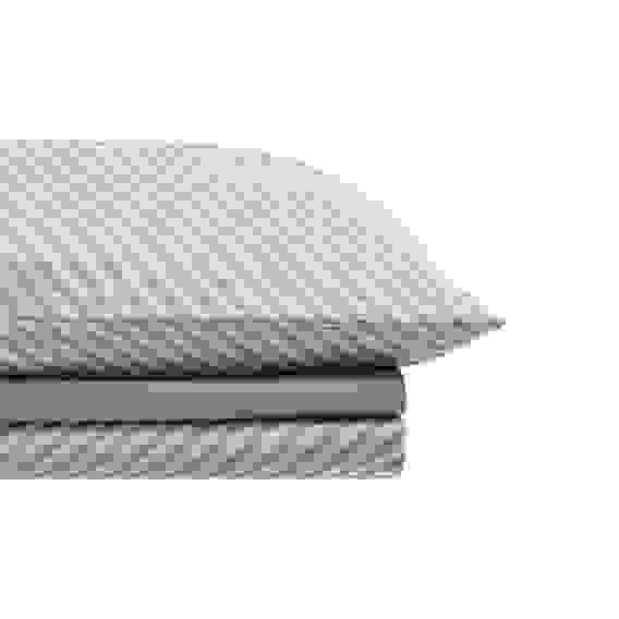 Комплект постельного белья 1,5 (4 предмета), микросатин, 2 дизайна Хейзел PROVANCE