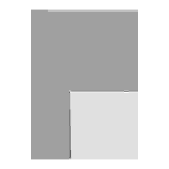 Комплект постельного белья 1,5 (4 предмета), микросатин, серый Фрэя PROVANCE