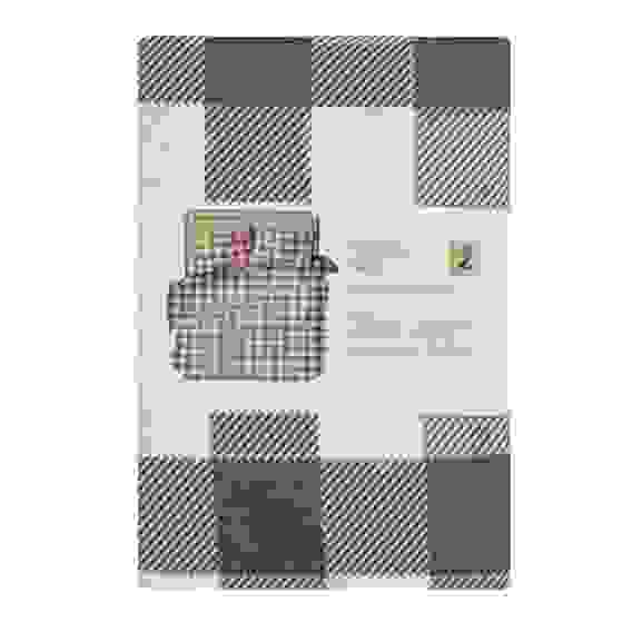 Комплект постельного белья 2 (4 предмета), бязь, 100% хлопок, зеленый Эвкалипт PROVANCE