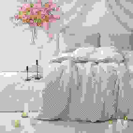 Комплект постельного белья 2 (4 предмета), микросатин, 2 дизайна Хейзел PROVANCE