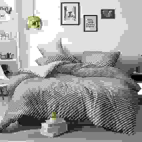 Комплект постельного белья 2 (4 предмета), микросатин, 2 дизайна Хейзел PROVANCE