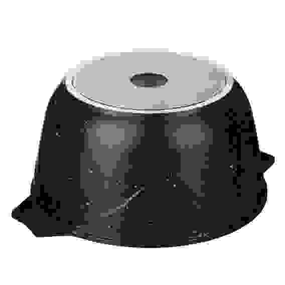 Казан 26х14,0см, 5,8л, литой алюминий, индукция Монфор SATOSHI