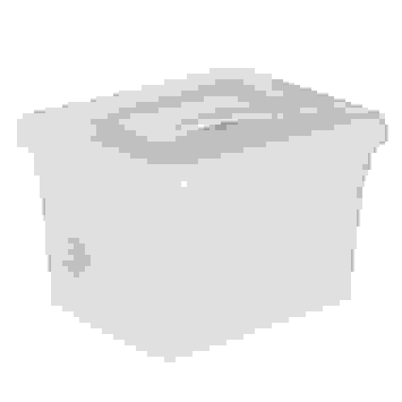 Набор для пикника на 4 персоны: контейнер 5л, тарелки 4шт, стаканы 0,4л 4шт, стол.приборы 4шт, доска