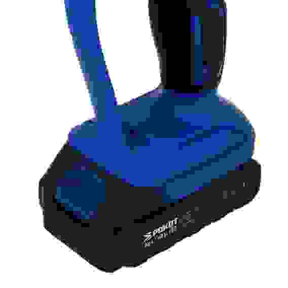 Электропила аккумуляторная, 2АКБ, шина 150мм, 2.0 А*ч Li-ion, пластик.кейс РОКОТ