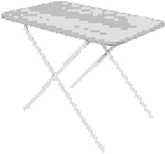 Стол туристический склад ЛДСП 750*500мм ТСТМ дуб сонома Ника