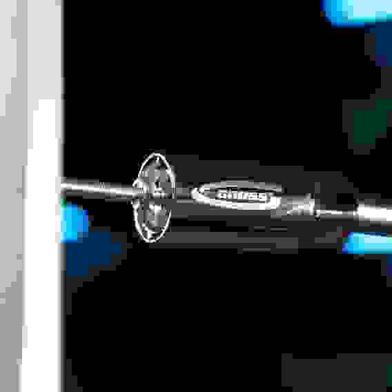 Головка торцевая многоразмерная, 6-21мм под квадрат 3/8" CrV хромир // Gross