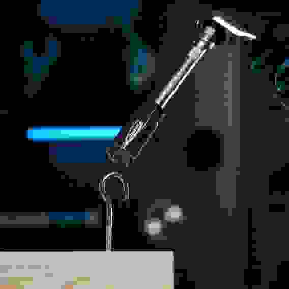 Головка торцевая многоразмерная, 6-21мм под квадрат 3/8" CrV хромир // Gross