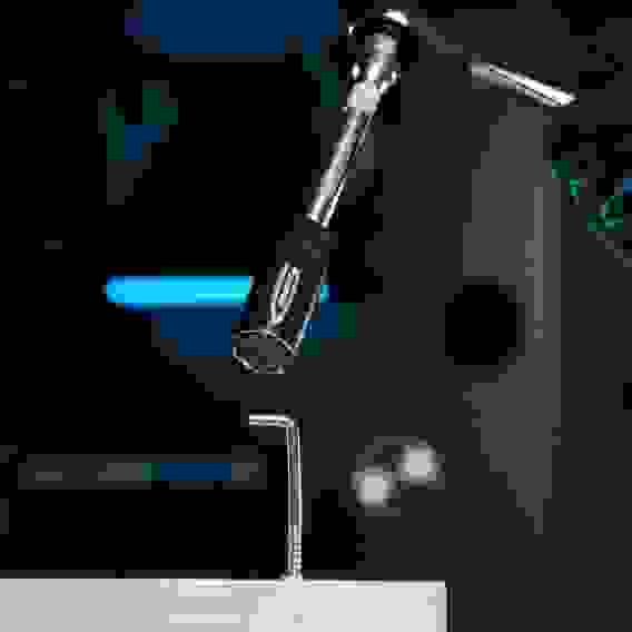 Головка торцевая многоразмерная, 6-21мм под квадрат 3/8" CrV хромир // Gross