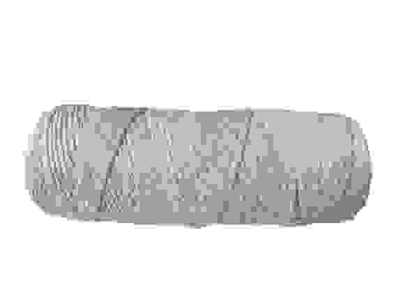 Шнур Х/Б 4 мм светло-серый, по 100 м №283