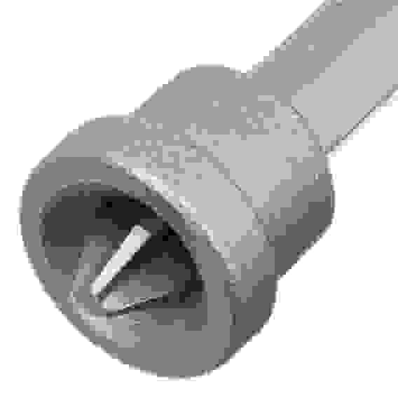 Бита PH2x50 мм с ограничителем для ГКЛ, 2 шт, CrMo Сибртех