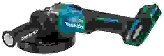 Углошлифмашина аккум, MAKITA GA035GZ, XGT 40В, 150мм, 8500об/мин