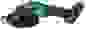 Углошлифмашина аккум, MAKITA GA035GZ, XGT 40В, 150мм, 8500об/мин