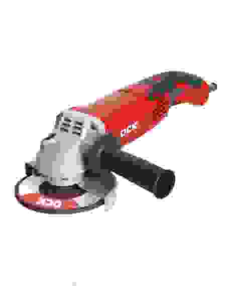 Машина шлиф.угловая DCK KSM05-125 1500Вт, 125мм, эл.стабилизация оборотов, анти-рестарт