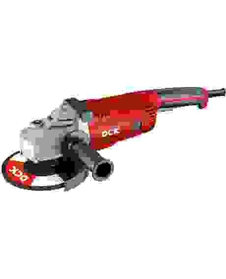 Углошлифмашина DCK KSM06-180 2100Вт, 180мм, плав.пуск